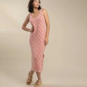 Dress, Puebla Knit